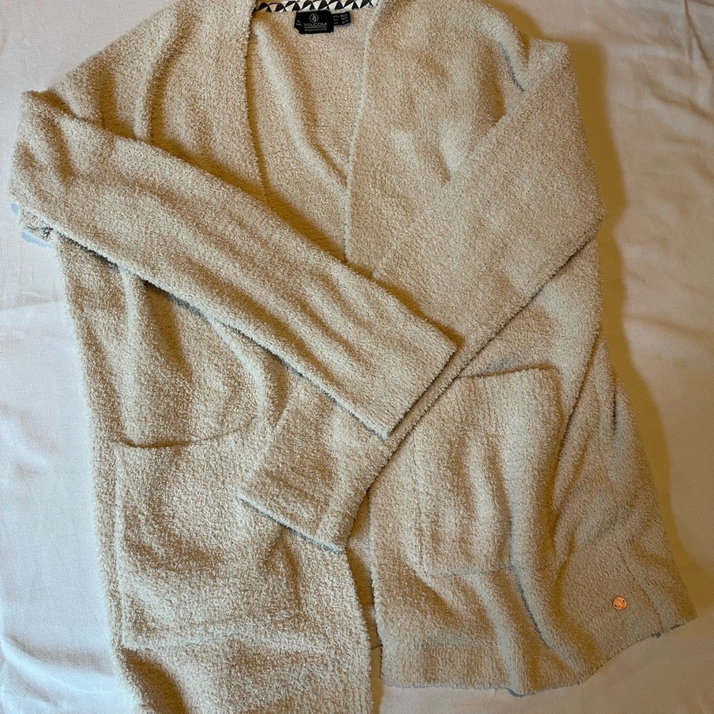 Volcom cardigan